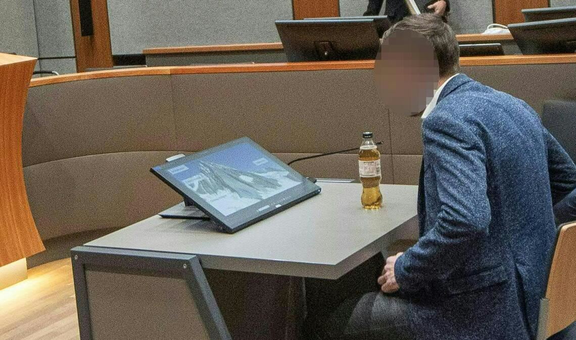 Der Freund der Toten hat seine Unschuld beteuert. (Archivbild)