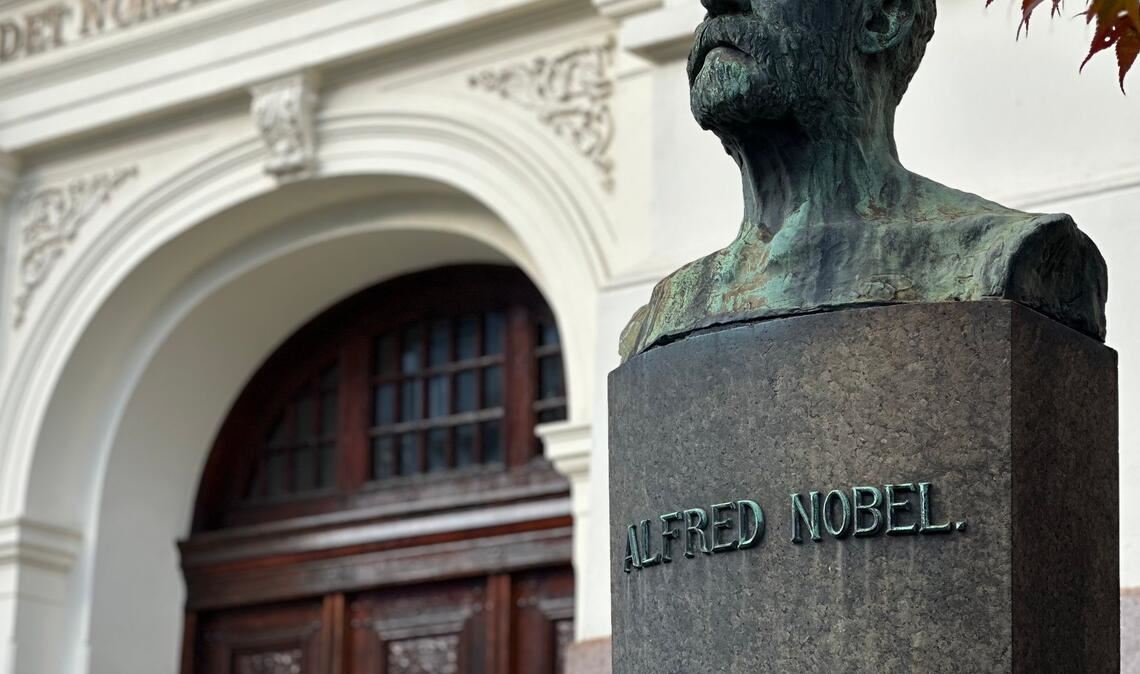 Der Friedensnobelpreis ist das Aushängeschild Norwegens. Doch selbst die prestigeträchtige Auszeichnung bleibt vom Epstein-Skandal nicht verschont. (Archivbild)