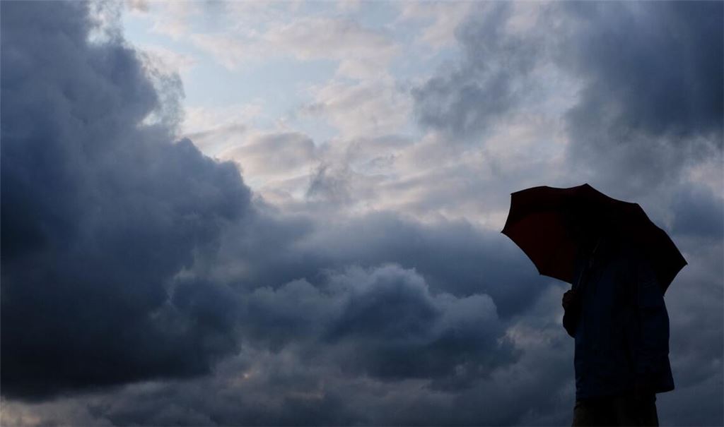 Der Frühling brachte in vielen Teilen Deutchland genug Regen.