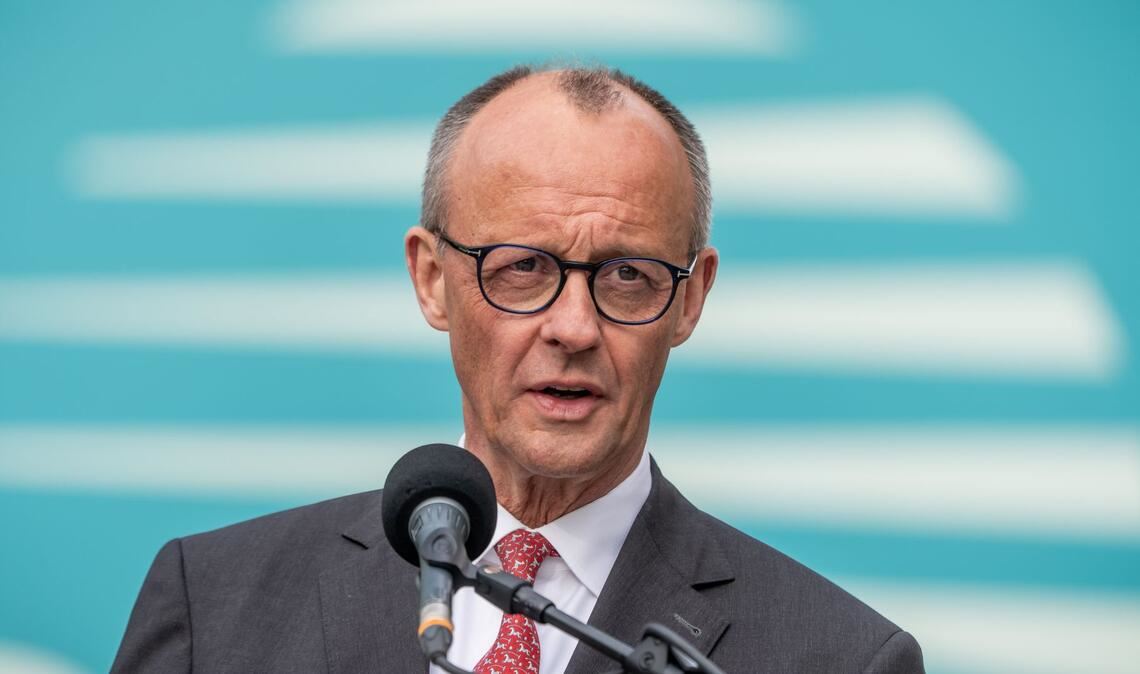 Der Frust des Kanzlers über den Iran-Krieg wird immer deutlicher.