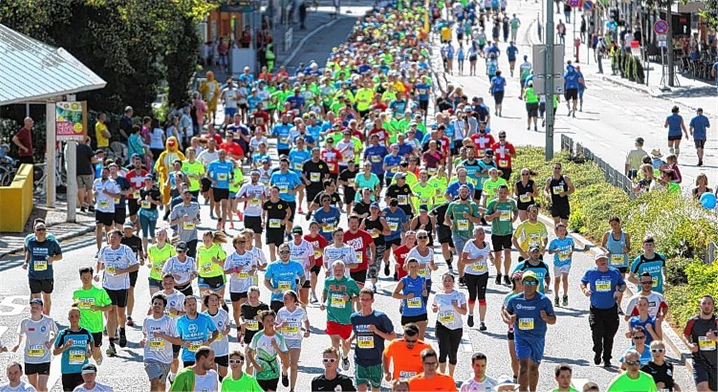 Arbogast gewinnt bei drückender Hitze