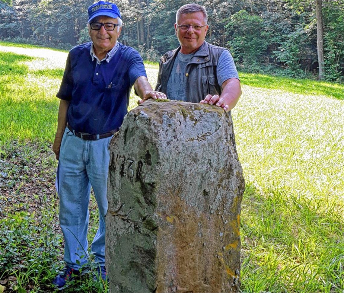 Zufallsfund weckt Forscherdrang