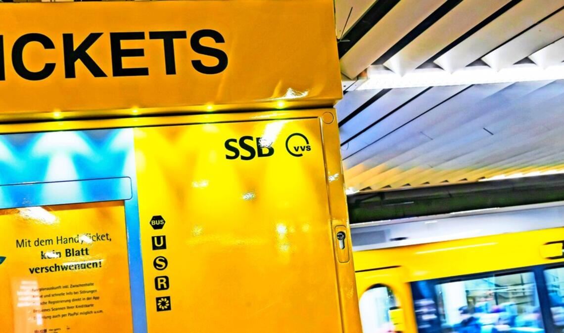 Der Gang zum Fahrkartenautomat könnte im Nahverkehr  teurer werden.