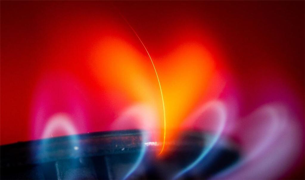 Der Gaspreis ist unter 24 Euro je Megawattstunde gefallen.