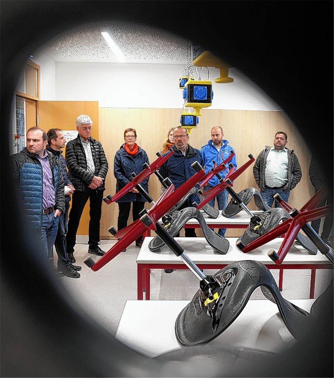 Millionen fürs neue Lernen Millionen fürs neue Lernen