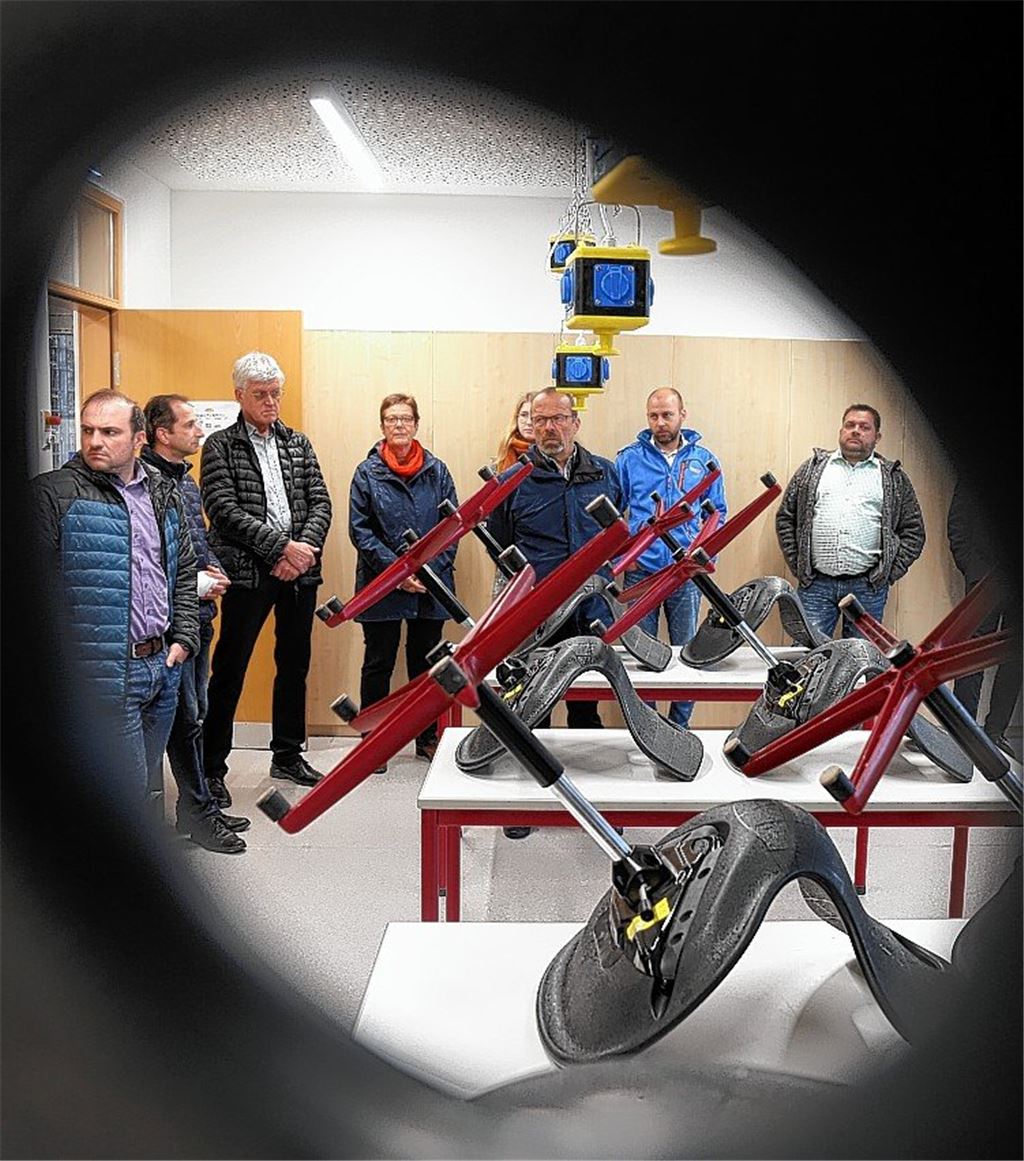 Millionen fürs neue Lernen