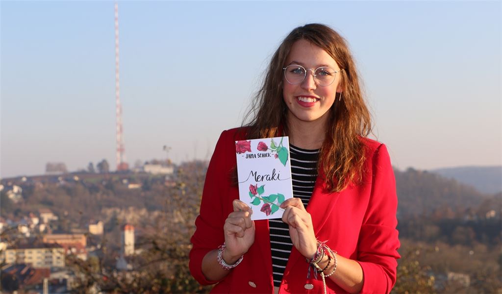 Der Gewinn aus dem Bücherverkauf geht in voller Höhe an die Familie von Madeleine. Foto: Willimek