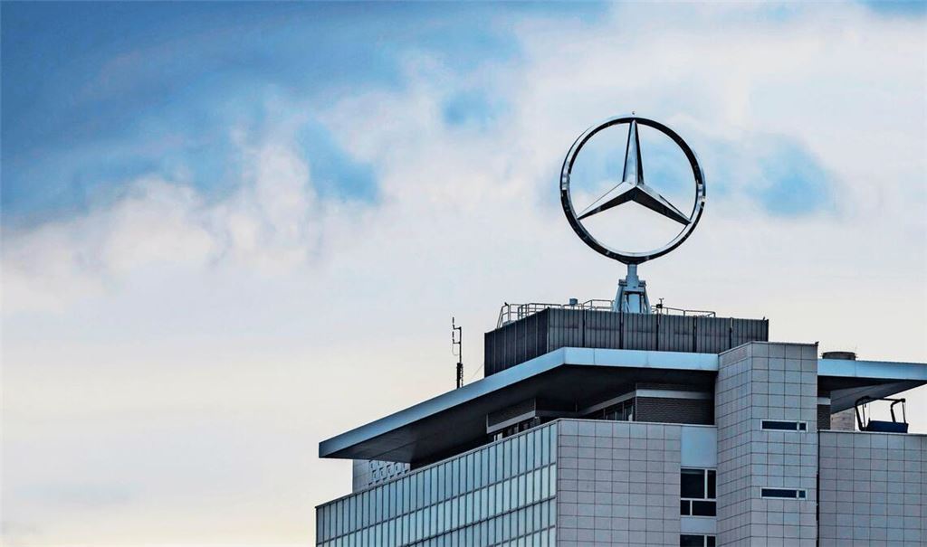 Der Gewinn von Mercedes-Benz ist auch im dritten Quartal 2025 eingebrochen.