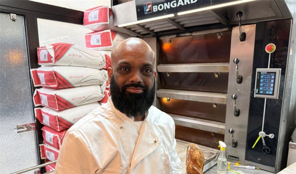 Der Gewinner des Pariser Baguette-Wettstreits qualifizierte sich unter 143 teilnehmenden Bäckereien.