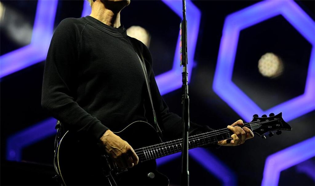 Der Gitarrist Farin Urlaub (Archivbild).