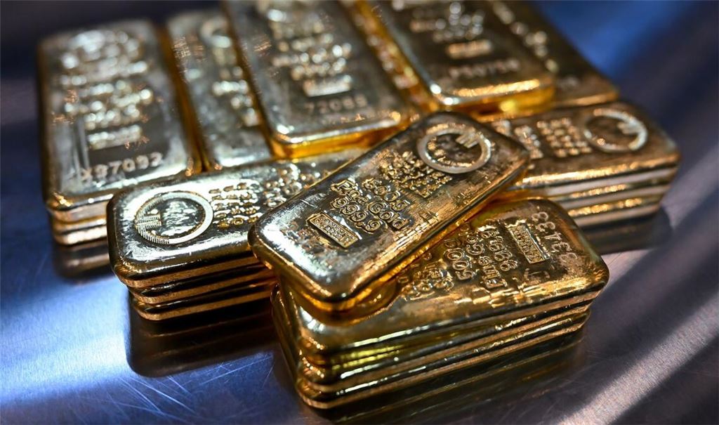 Der Goldpreis ist rasant gestiegen