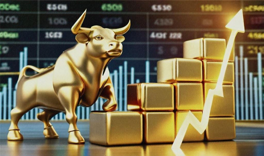 Der Goldpreis steigt auf 4.700 US-Dollar. Geopolitische Entspannung, ein schwächerer Dollar und technische Signale treiben die Rallye an. Jetzt mehr erfahren!