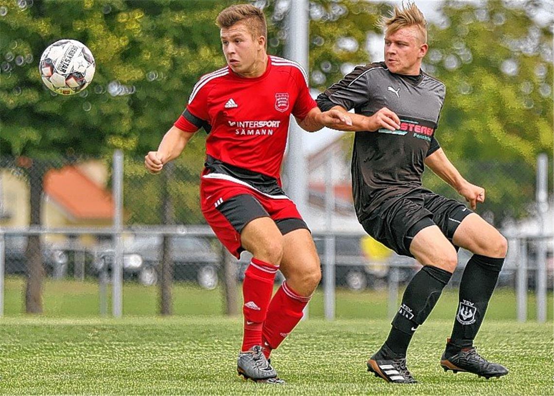 Fuchs-Elf verliert das Auftaktspiel