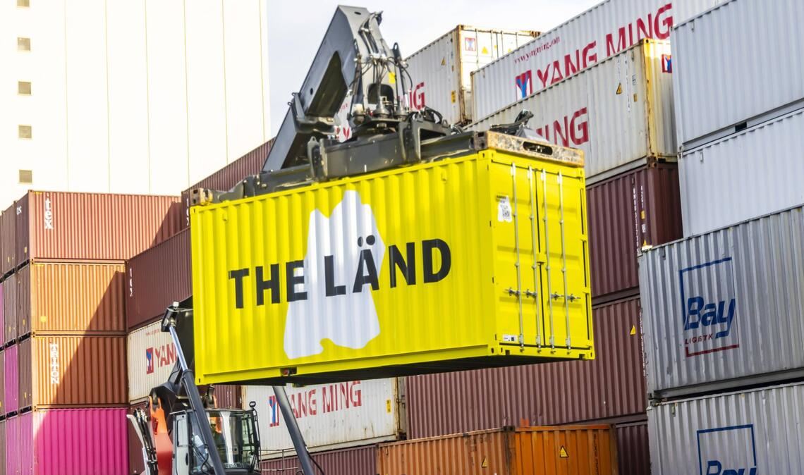 Der Großteil der Unternehmen in Baden-Württemberg exportiert ins Ausland.