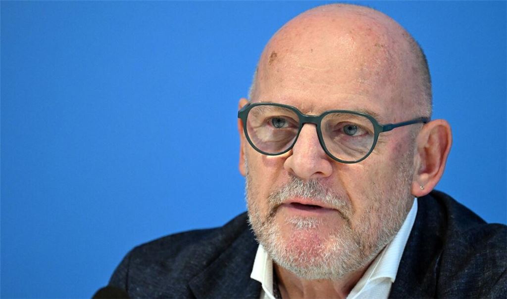 Der Grünen-Politiker fordert grundlegende Änderungen beim Natur- und Artenschutz, um Verkehrsprojekte besser vorantreiben zu können (Archivbild)..