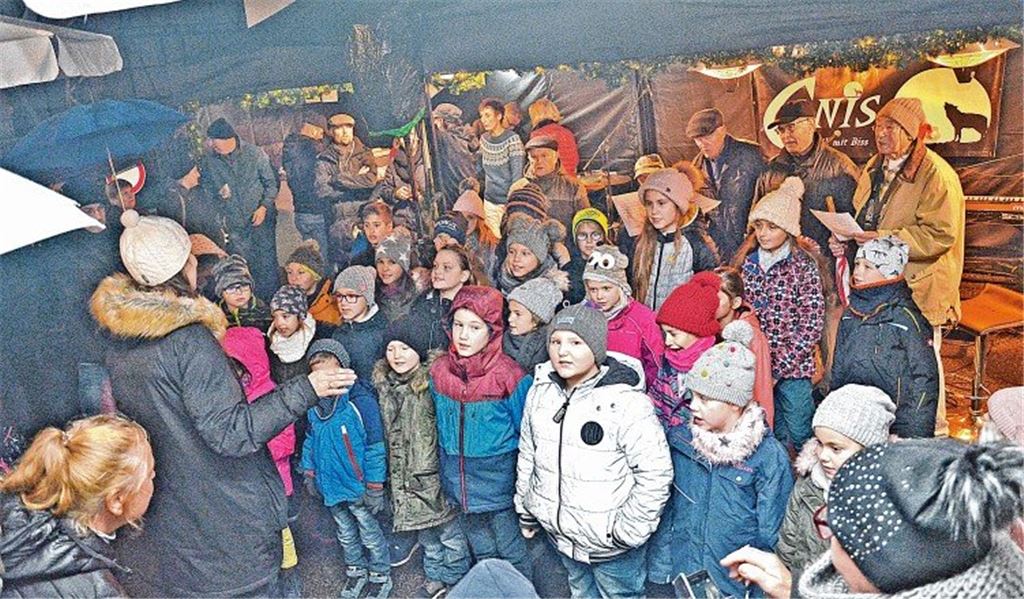 Klein und schnuckelig