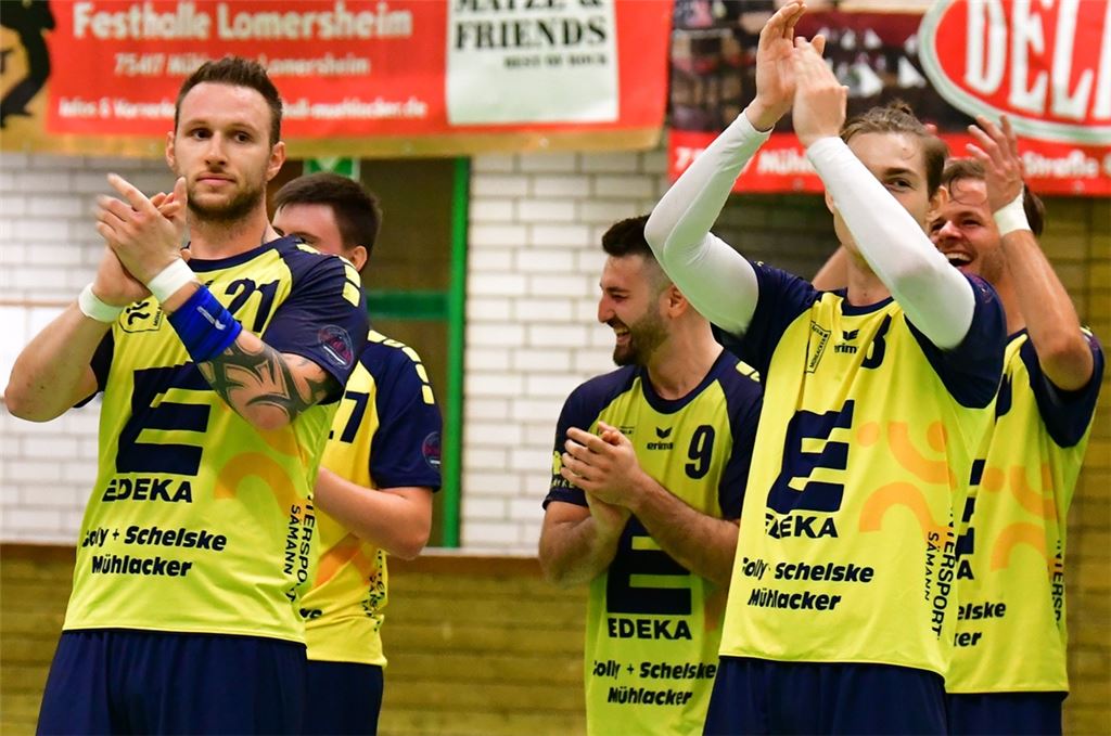 Der HC Blau-Gelb Mühlacker startet in die Saison– bis allerdings in der eigenen Halle die Fans beklatscht werden können, wird es noch einige Zeit dauern. Das erste Heimspiel steigt erst am 23. Oktober. Zu Gast sein wird dann der SV Langensteinbach II. Foto: Archiv