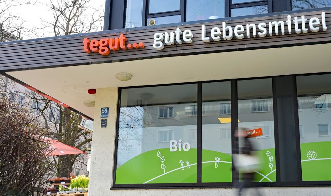 Der Handelskonzern Migros trennt sich von seiner Supermarktkette Tegut. (Archivbild)