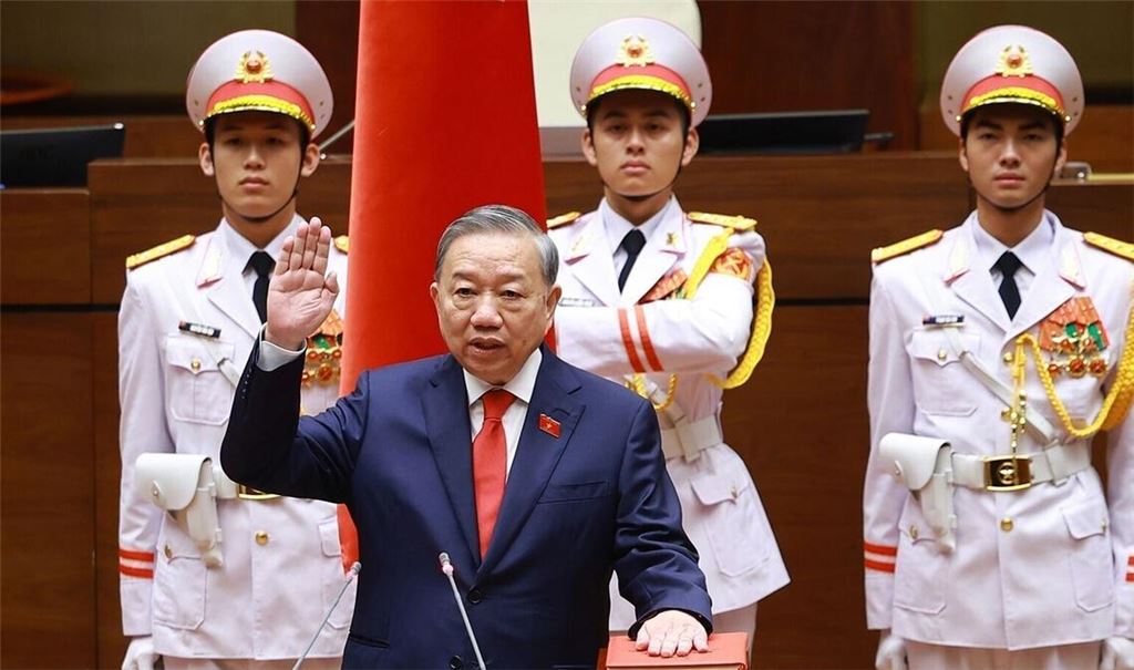 Der Hardliner To Lam ist nun der mächtigste Politiker in Vietnam seit Jahrzehnten.