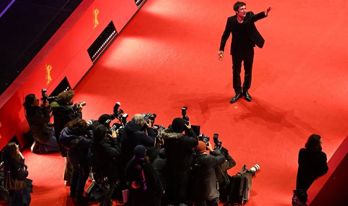 Der Hauptpreis ging an Çataks Film "Gelbe Briefe".