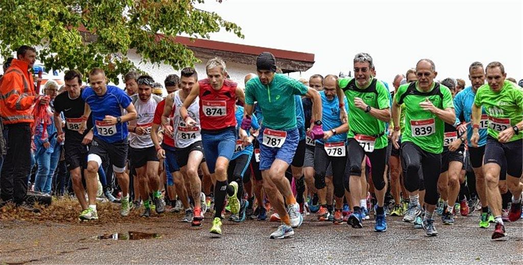 Laufserie startet im März