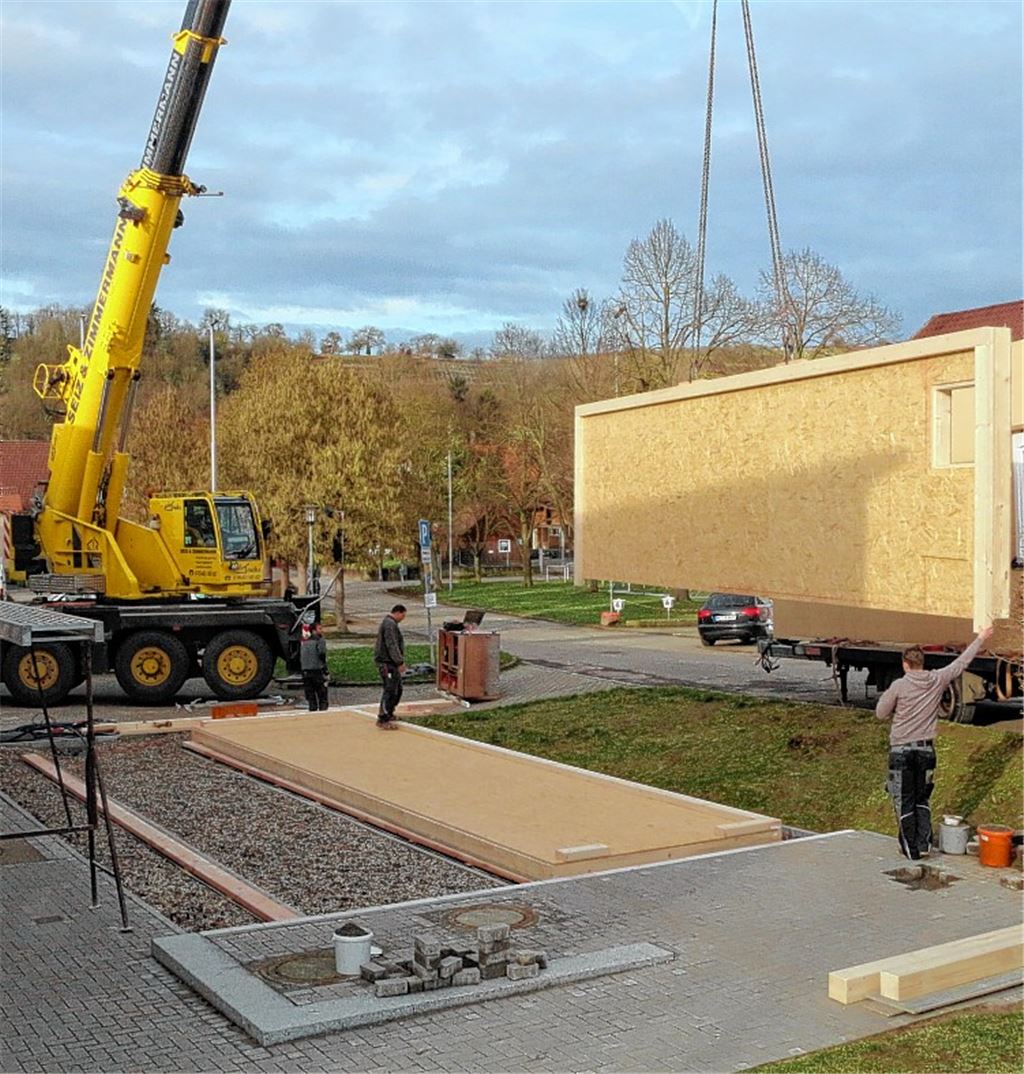 Jugend bekommt endlich ihren Treff
