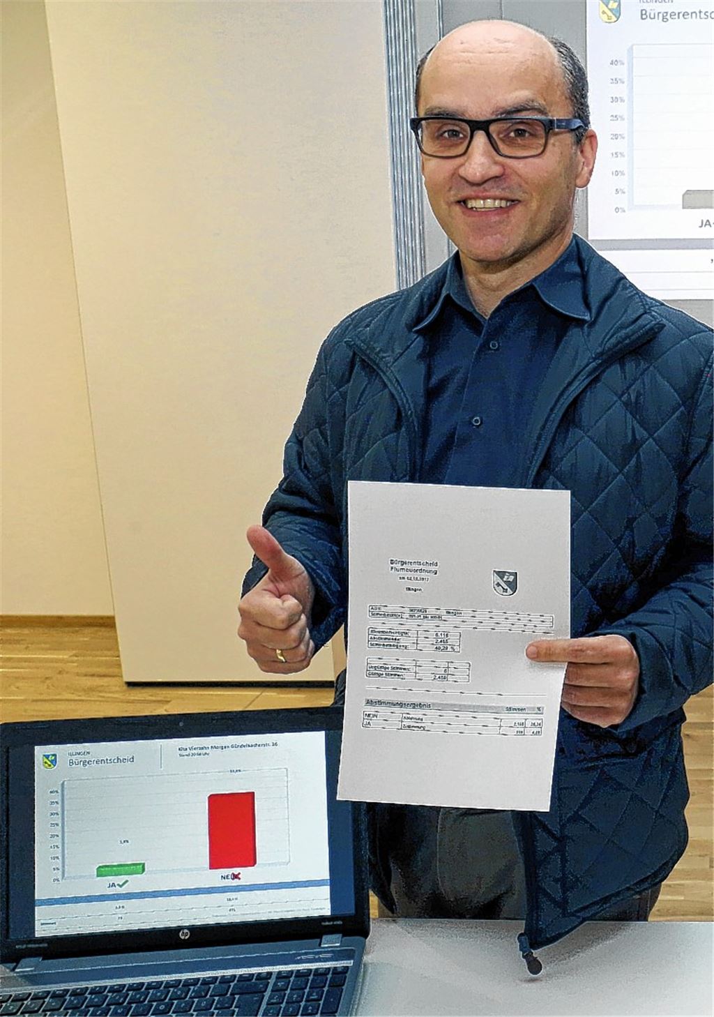 „Das Thema hat sich erledigt“