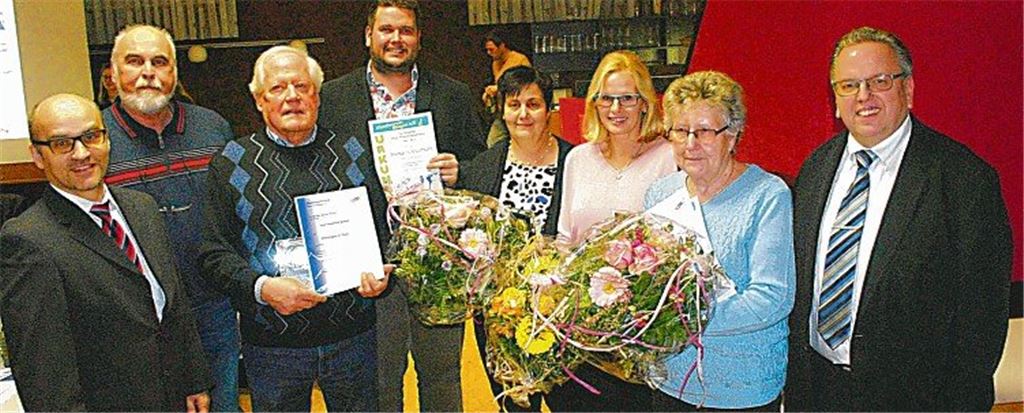 Feste füllen die Vereinskasse