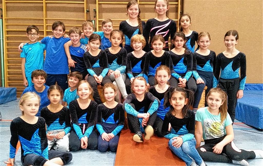 SV Illingen erfolgreich bei 2plus2-Wettkampf