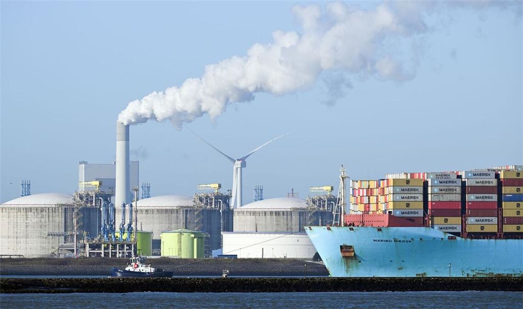 Der Import von Flüssigerdgas aus Russland soll schneller als geplant komplett gestoppt werden. (Archivbild)