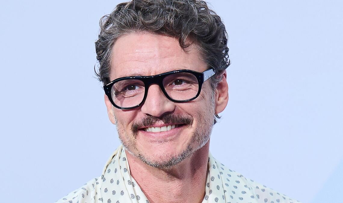 Der Inbegriff des Daddys: Schauspieler Pedro Pascal. (Archivbild)