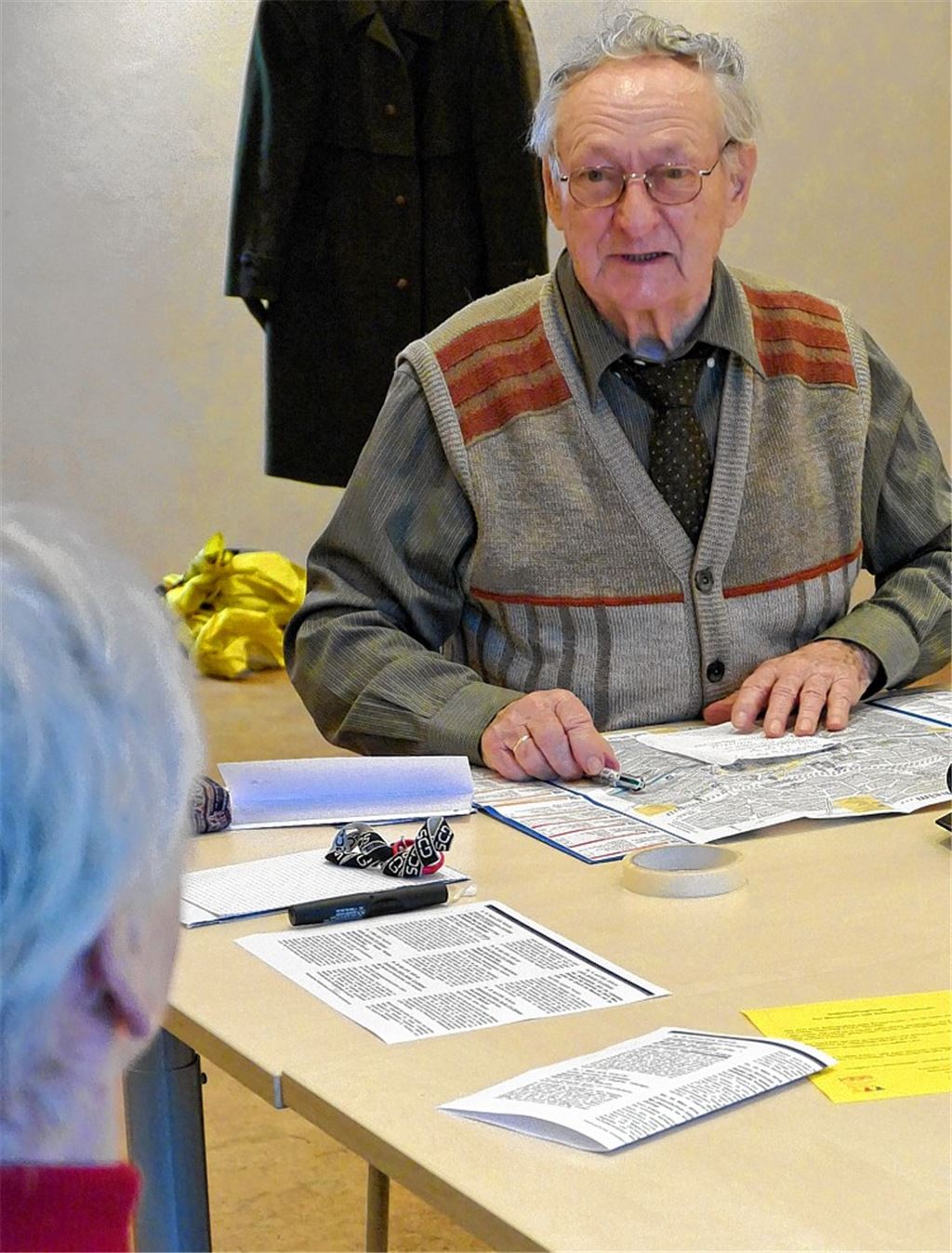 Narben auf der Seele