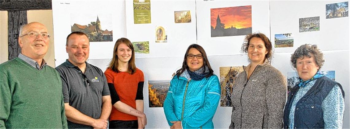 „Motive zeigen vielschichtiges Bild unseres Ortes“