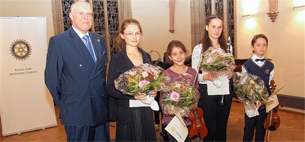 Wettbewerb kennt nur Gewinner