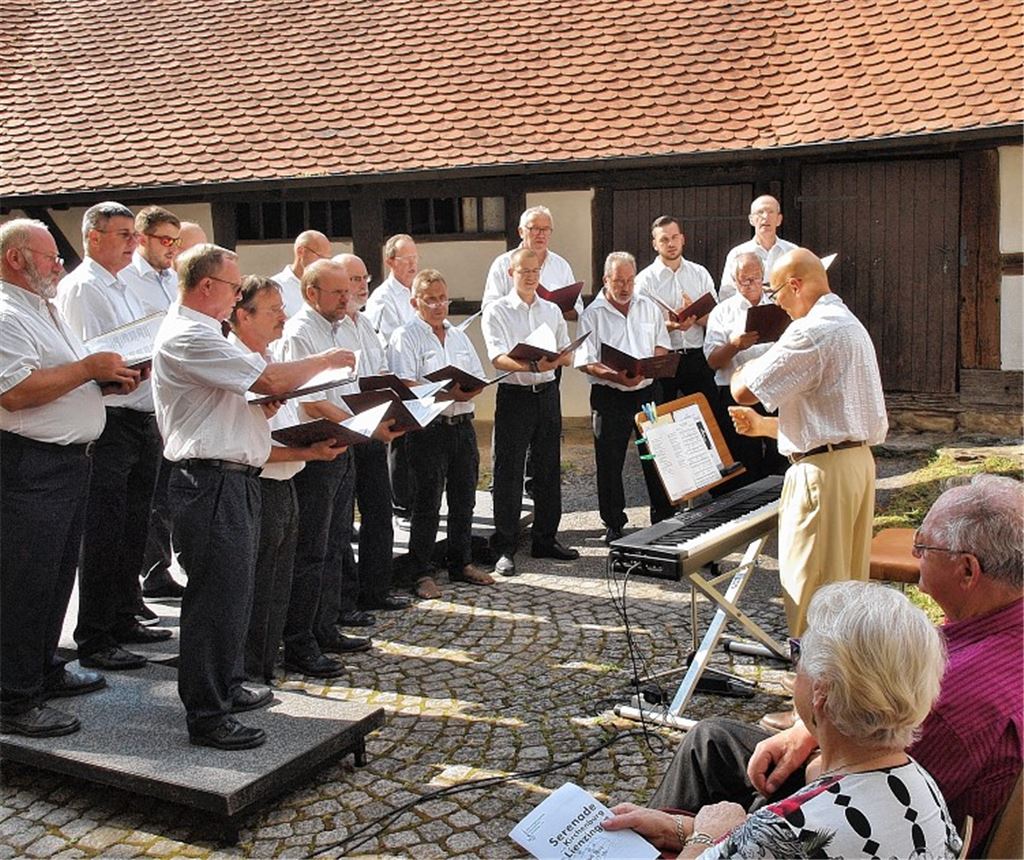 Von Händel bis Jürgens