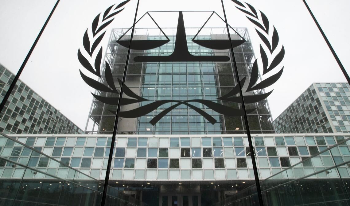 Der Internationale Strafgerichtshof (IStGH) in Den Haag wird künftig auf Software aus Deutschland umsteigen. (Archivbild)