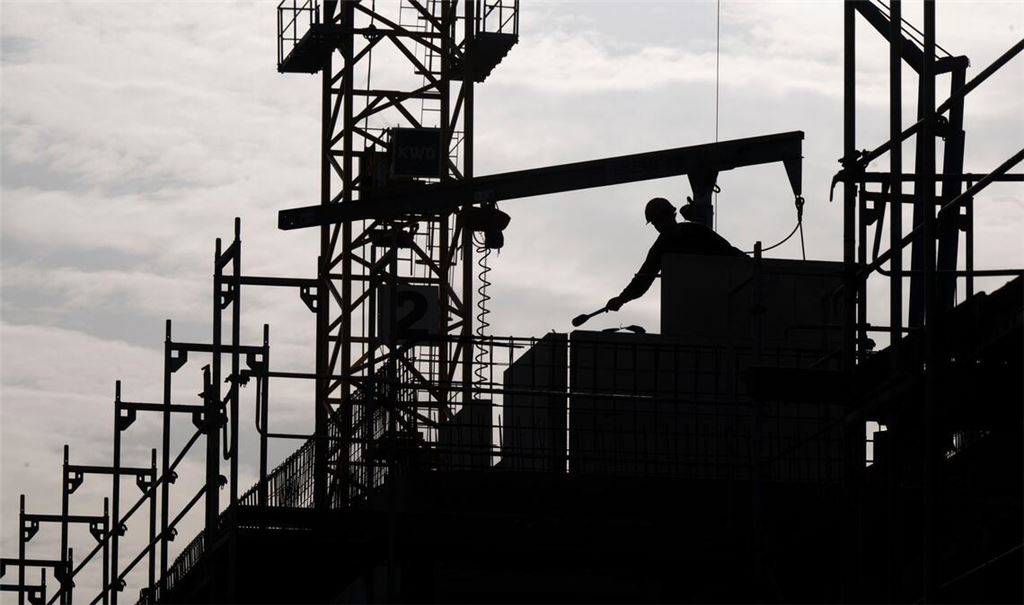 Der Iran-Krieg dämpft die Aussichten für den Wohnungsbau