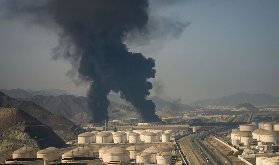 Der Iran-Krieg eskaliert weiter.