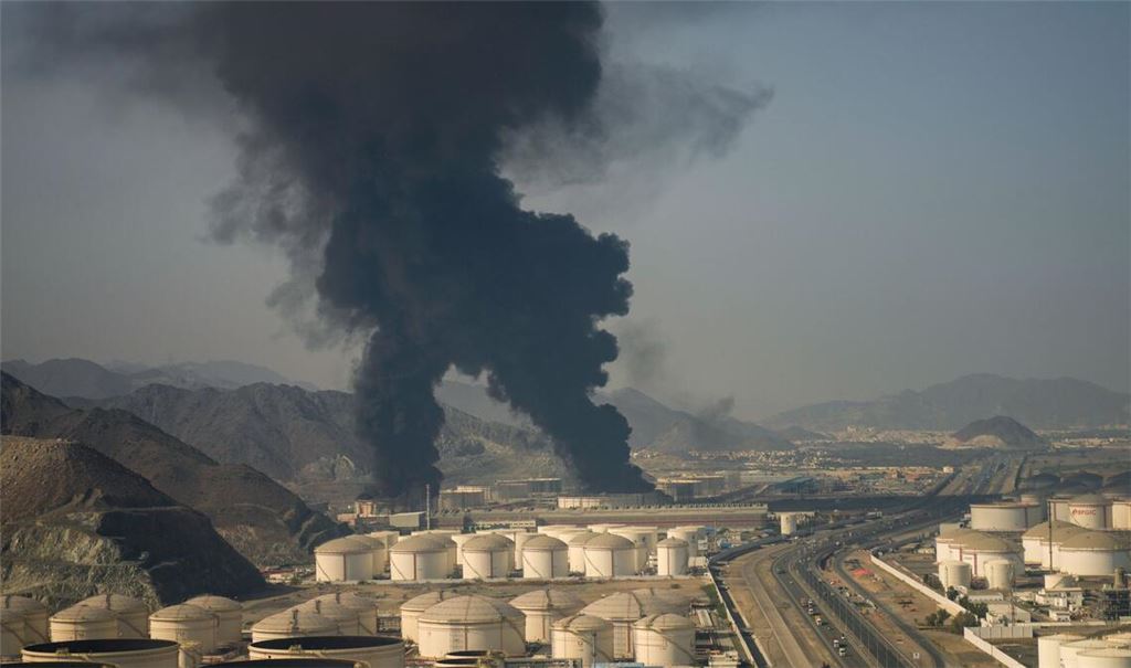 Der Iran-Krieg eskaliert weiter.