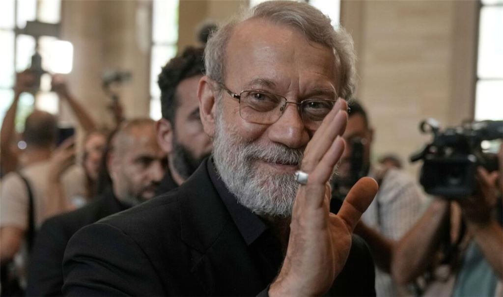 Der Iran bestätigt den Tod des Generalsekretärs des Nationalen Sicherheitsrates, Ali Laridschani. Foto Archiv