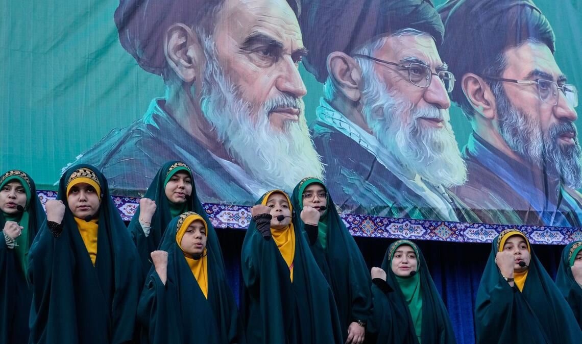 Der Iran droht bei Angriffen mit Vergeltung. (Archivbild)