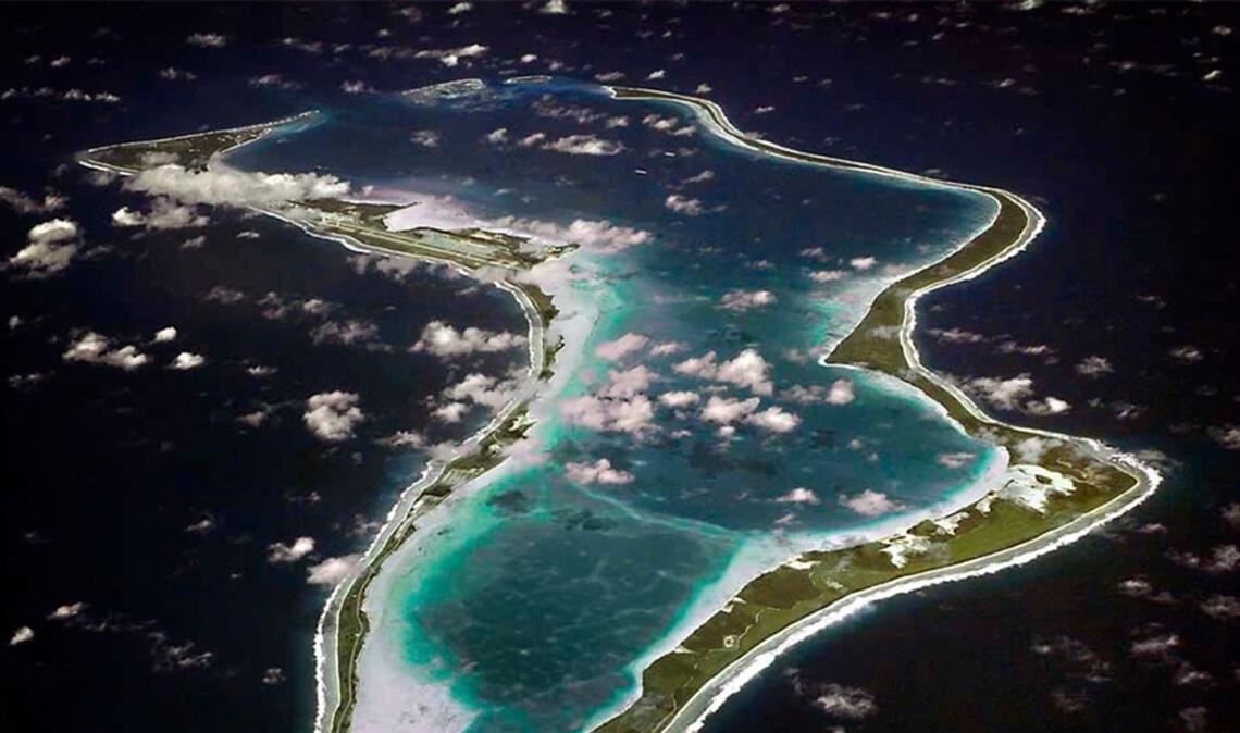 Der Iran hat US-Medienberichten zufolge einen von Großbritannien und den USA genutzten Militärstützpunkt auf den Chagos-Inseln angegriffen.