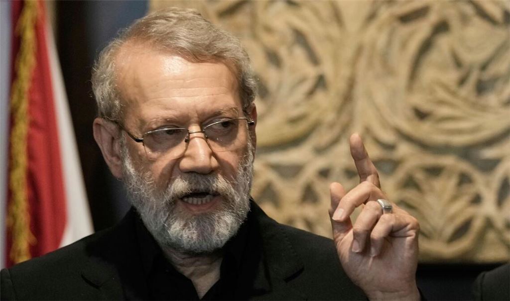 Der Iran hat den Tod seines wichtigen Sicherheitschefs Ali Laridschani bestätigt (Archivfoto).