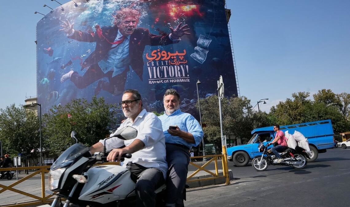 Der Iran steckt in einer seiner schwersten Wirtschaftskrisen. (Archivbild)