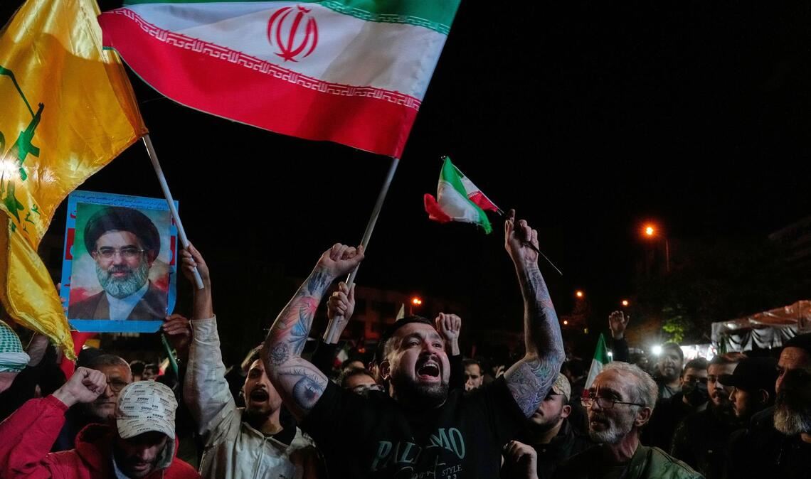 Der Iran und die USA haben sich kurz vor Ablauf eines Ultimatums von Donald Trump auf eine zweiwöchige Waffenruhe geeinigt (Symbolfoto).