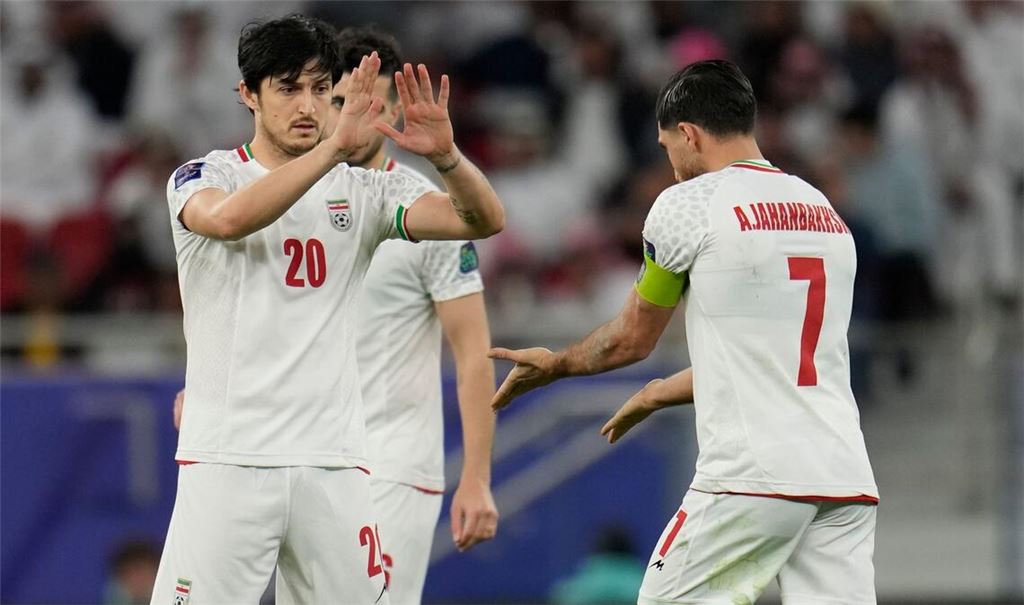 Der Iran würde seine Spiele bei der WM lieber in Mexiko austragen. (Archivbild)