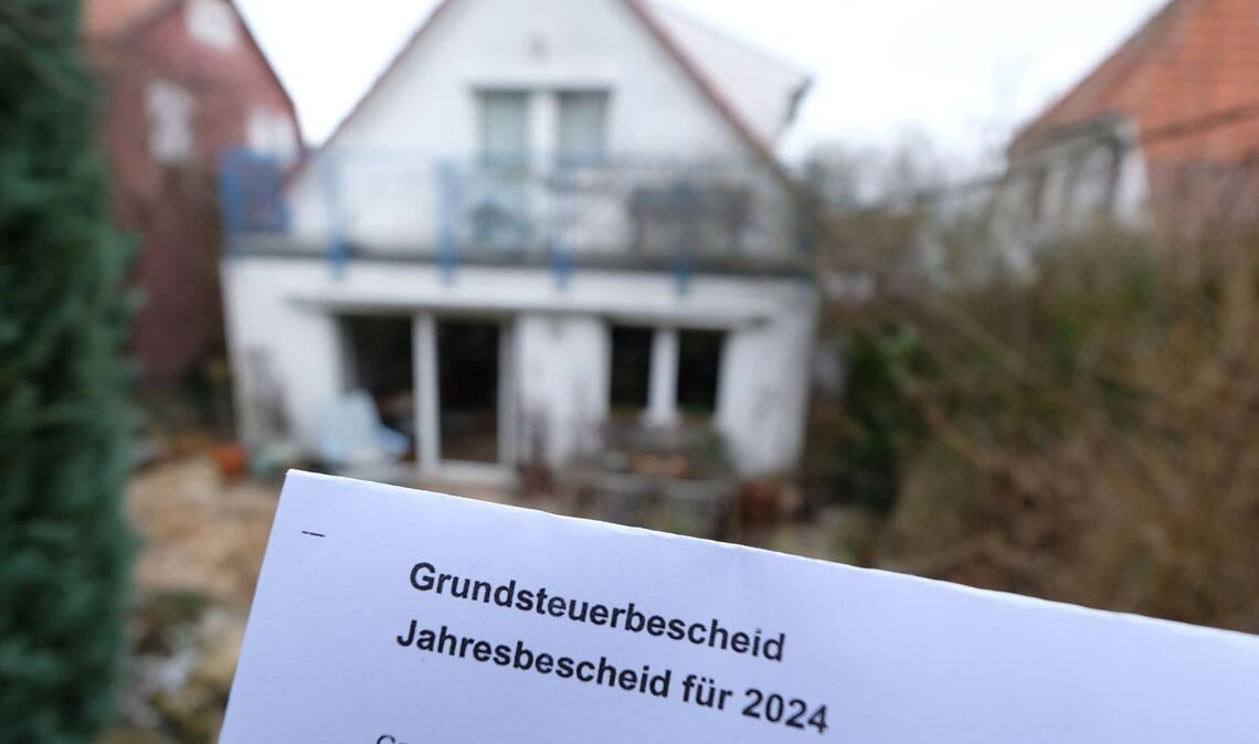 Der Jahresbescheid kann sich ändern –  auch noch im Nachhinein.