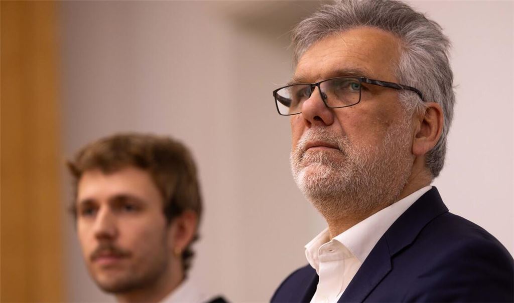 Der Journalist Hans-Wilhelm Saure muss weiterhin auf eine Auskunft zum berühmten Schabowski-Zettel warten. Das Haus der Geschichte ist in Revision gegangen. (Archivbild)