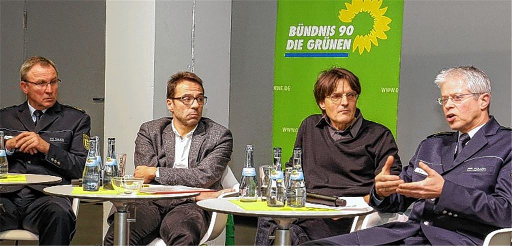 Polizei setzt auf schlagkräftige Einheiten