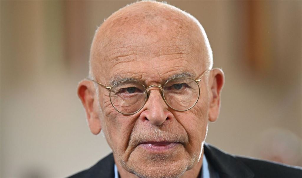 Der Journalist und Buchautor Günter Wallraff